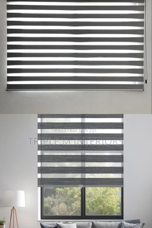 Smart Privacy Blinds for Home and Office Use