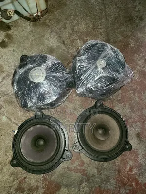Nissan Toyota Speakers