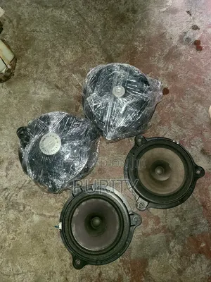 Nissan Toyota Speakers