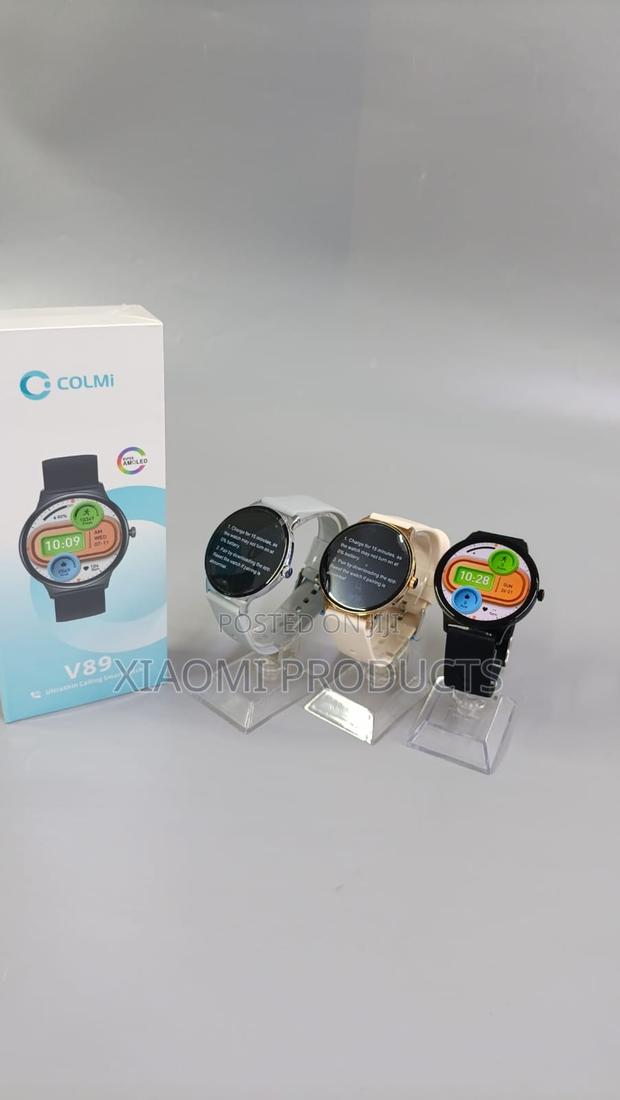 Colmi V89 Smart Watch - thumbnail 2