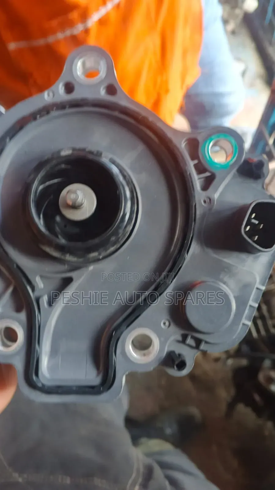 Water Pump Engine Toyota Hybrid Aqual
