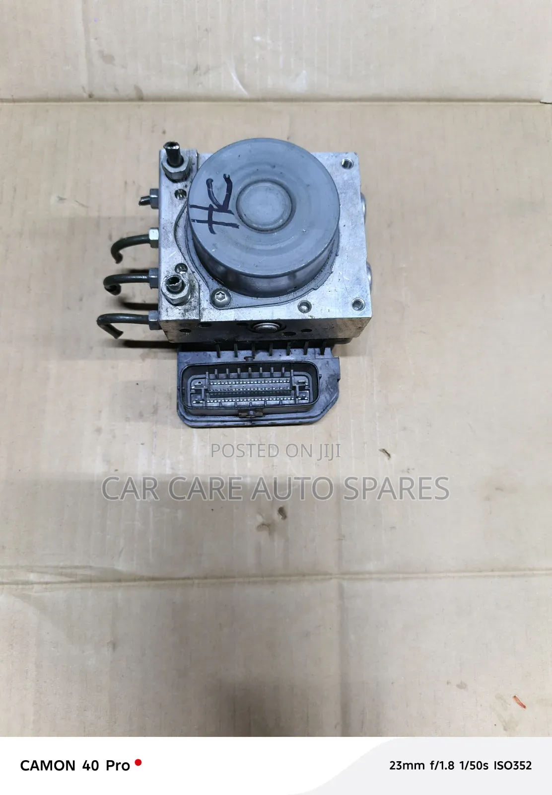 Abs Pump Daihatsu Hijet 2018