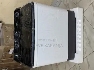 Haier Semi Automatic Washing Machine