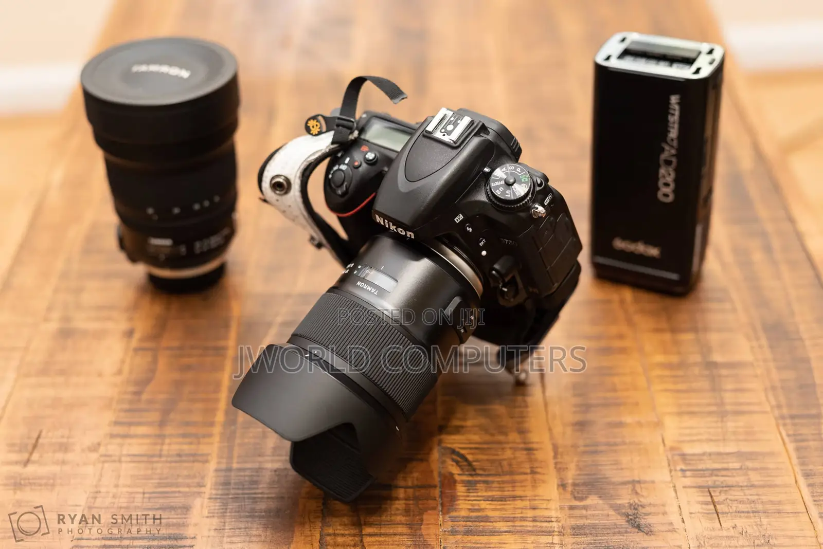 Tamron 35mm 1.4 Lens