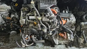 Complete Engine Hr12 Nissan Note Hybrid