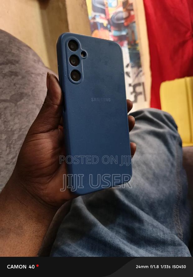 Samsung Galaxy A05s 128 GB Blue - thumbnail 4