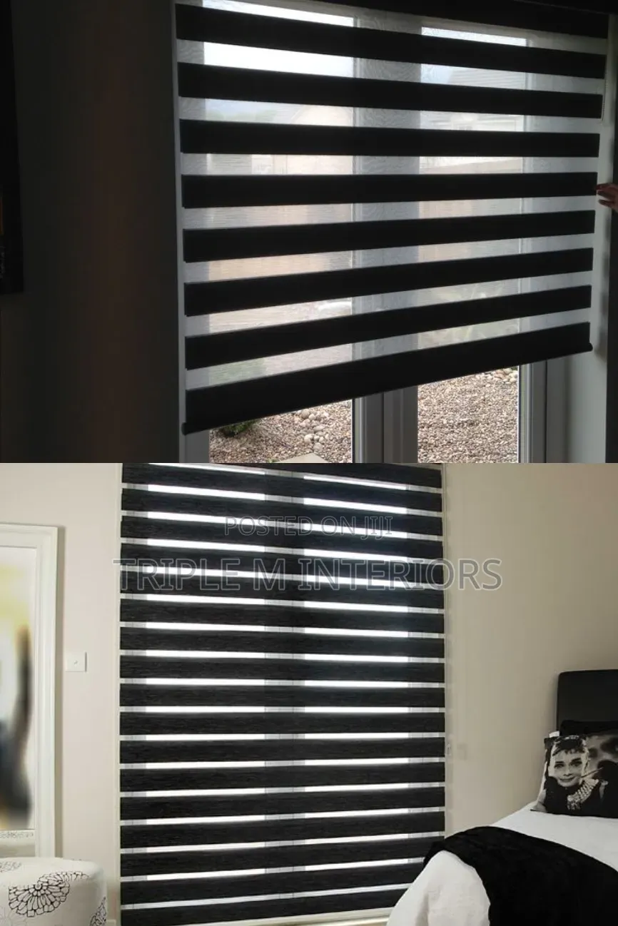 High-End Shade Control Blinds for Any Room