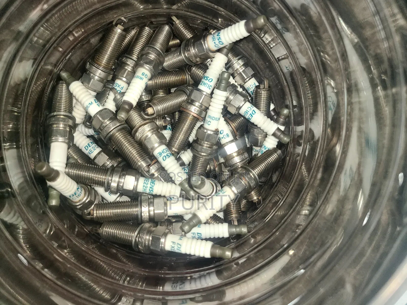 Spark Plugs