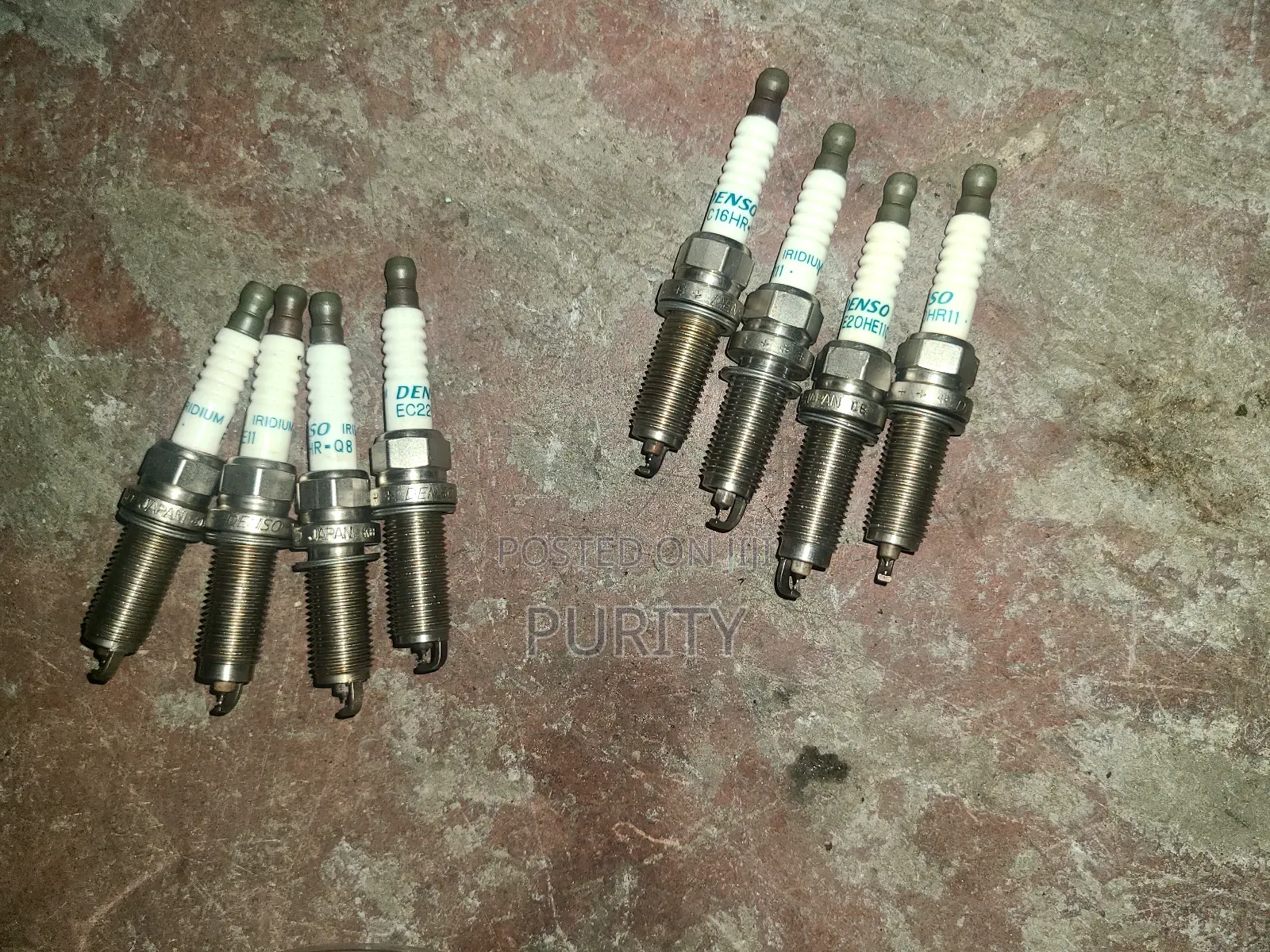 Spark Plugs