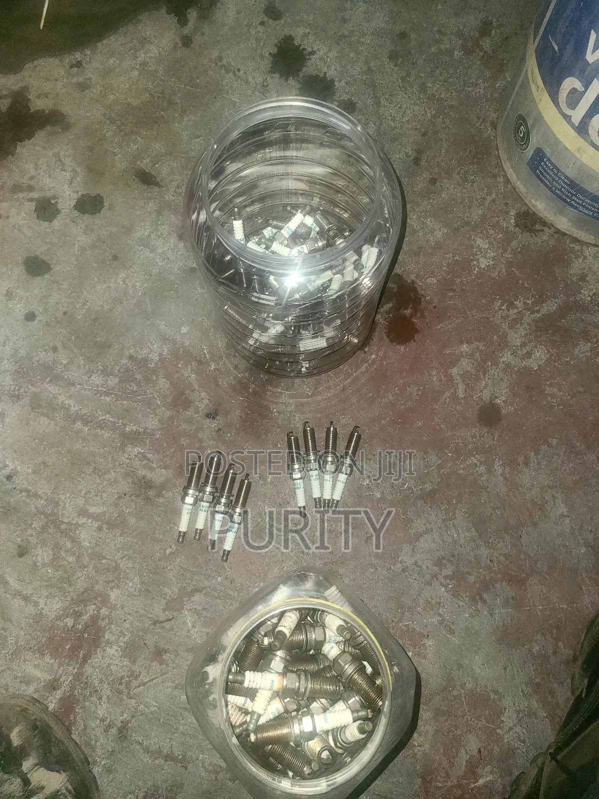Spark Plugs