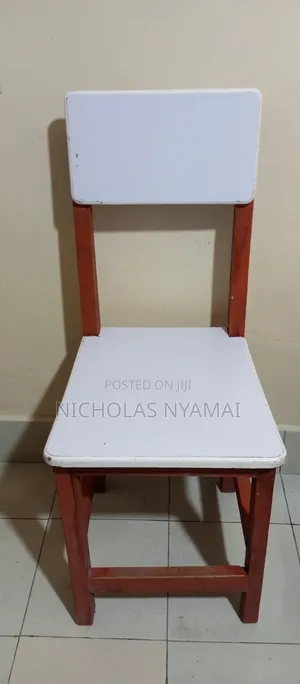 Wooden Chair