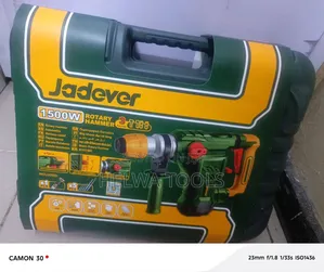 Rotary Hammer Drill/Jedever Rotary Hammer Drill 1500 Watts