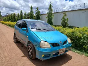 Nissan Almera 2005 Green