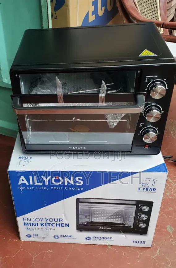 Ailyons 40-Litre Electric Oven
