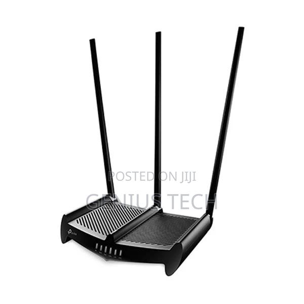 Tp-Link Tl-Wr941hp 450mbps High Power Wireless N Router