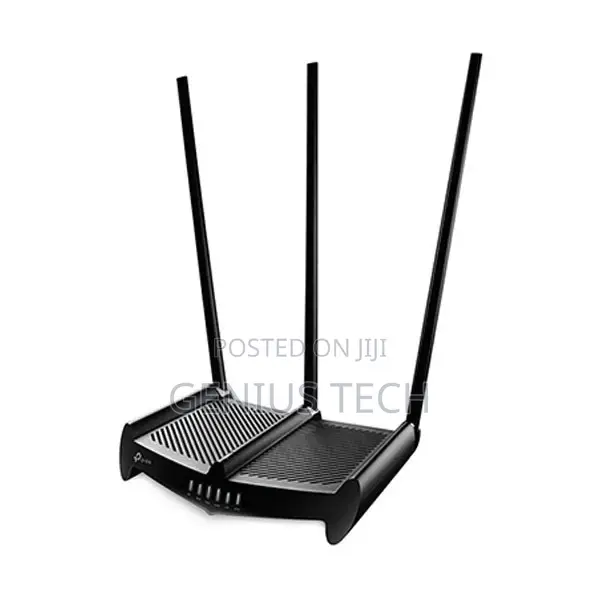 Tp-Link Tl-Wr941hp 450mbps High Power Wireless N Router