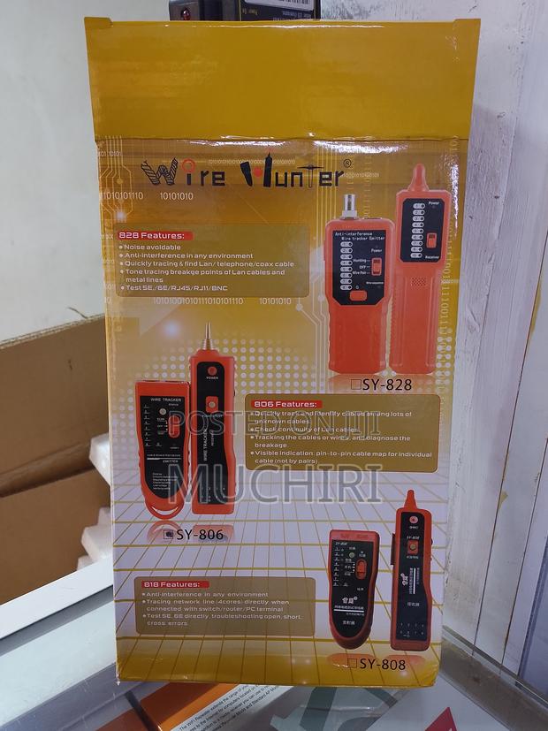 Wire Tracker Cable Tracer