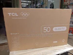 TCL 50t6c Qled Frameless Tv With Bluetooth