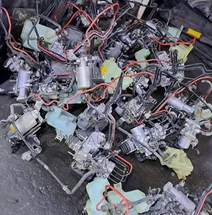 Abs Pump Complete Toyota Fielder Hybrid