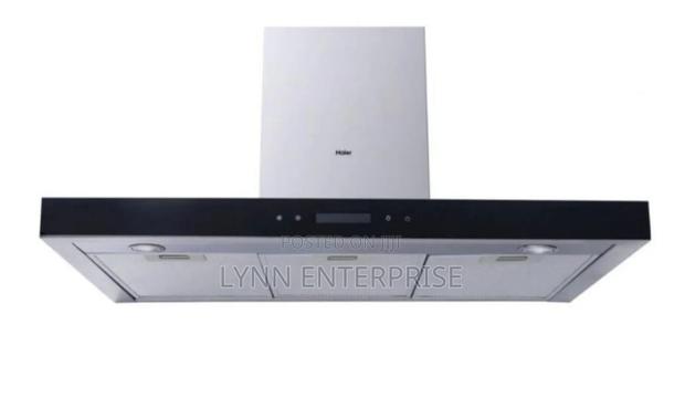 Hxp90d-750sb, 90cm Kitchen Chimney Hood – Black Grey