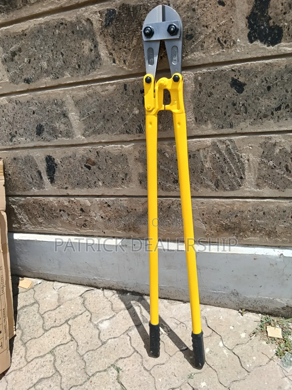 48" Bolt Cutter
