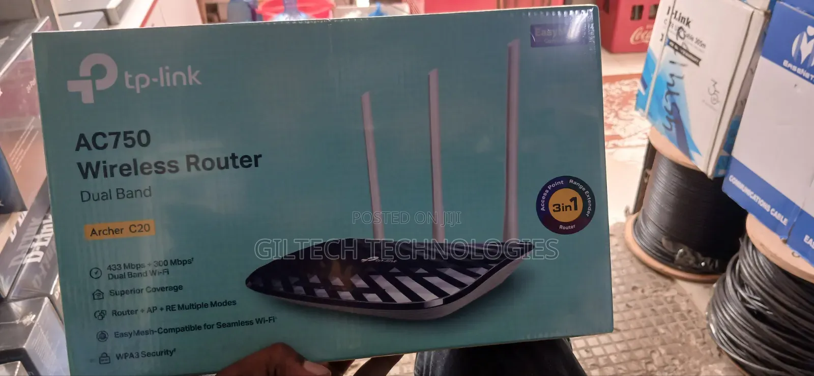 Wifi Router