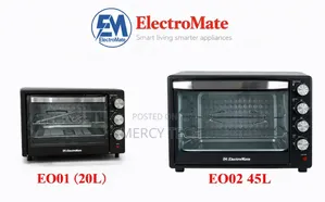 Electromate 20-Litre Electric Oven(Eo01)