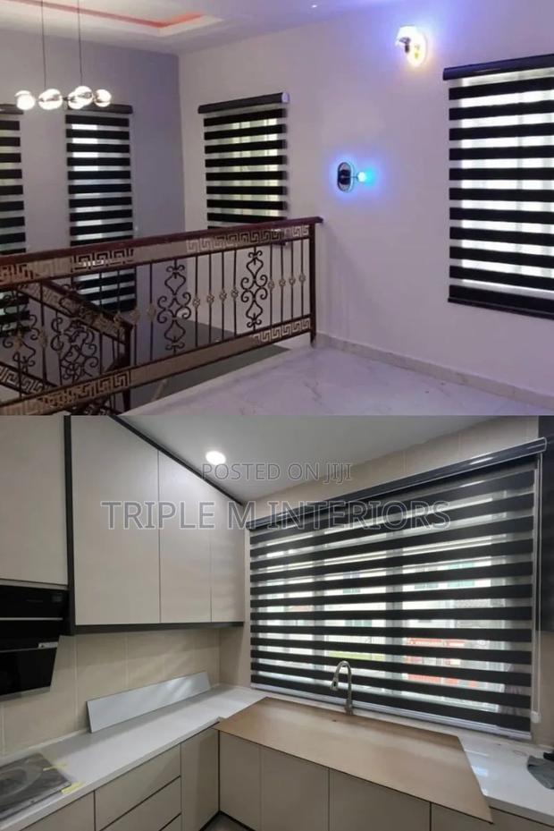 Clean Line Window Blinds for Stylish Interiors