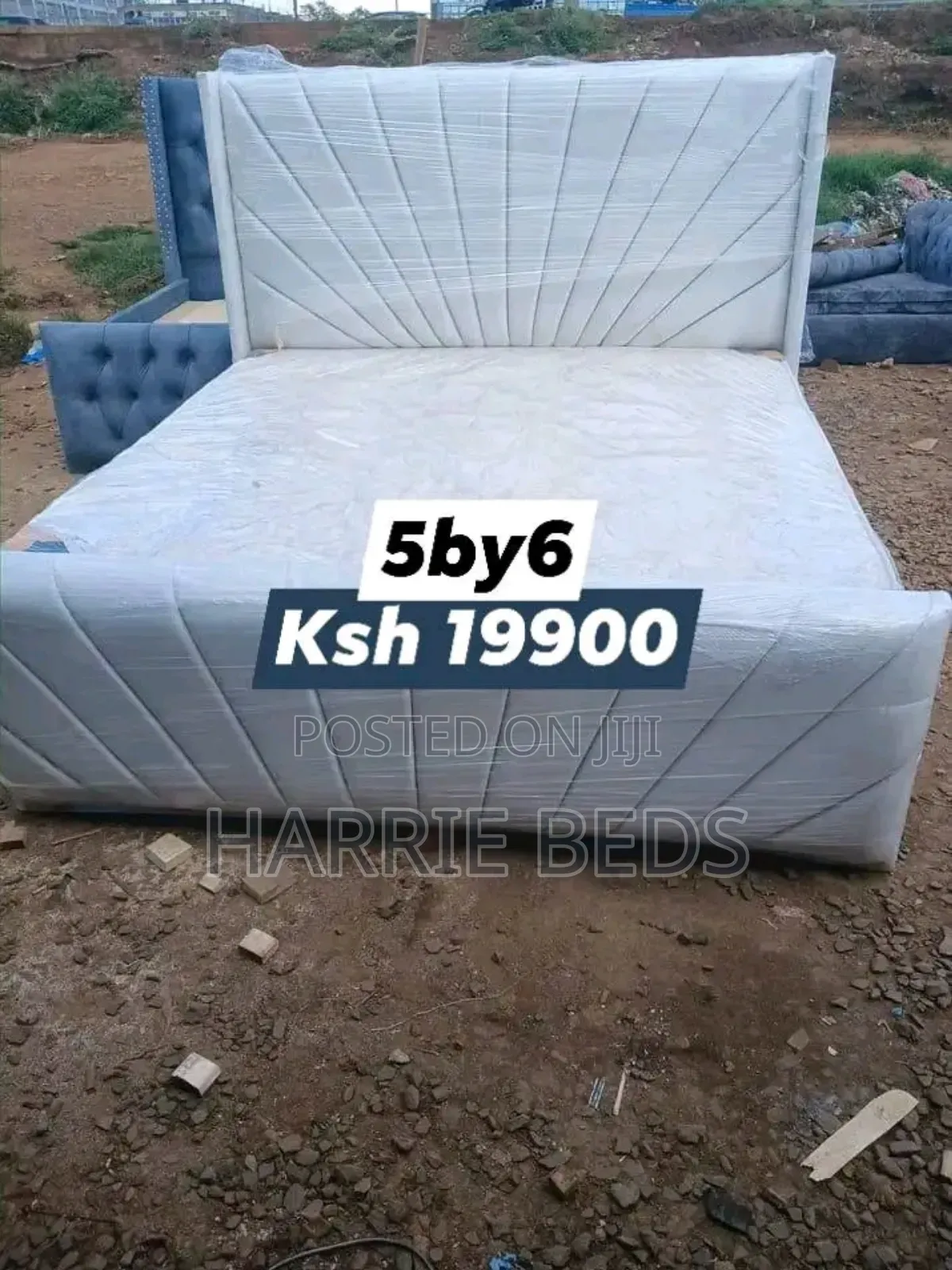 Luxury Cheaster Bed