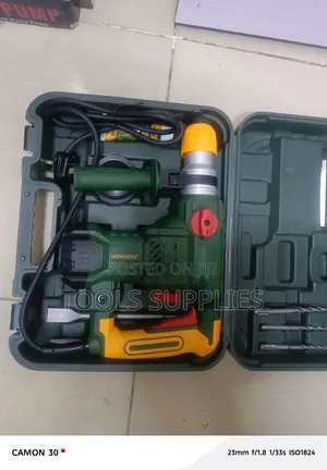 Rotary Hammer Drill, 1500watts