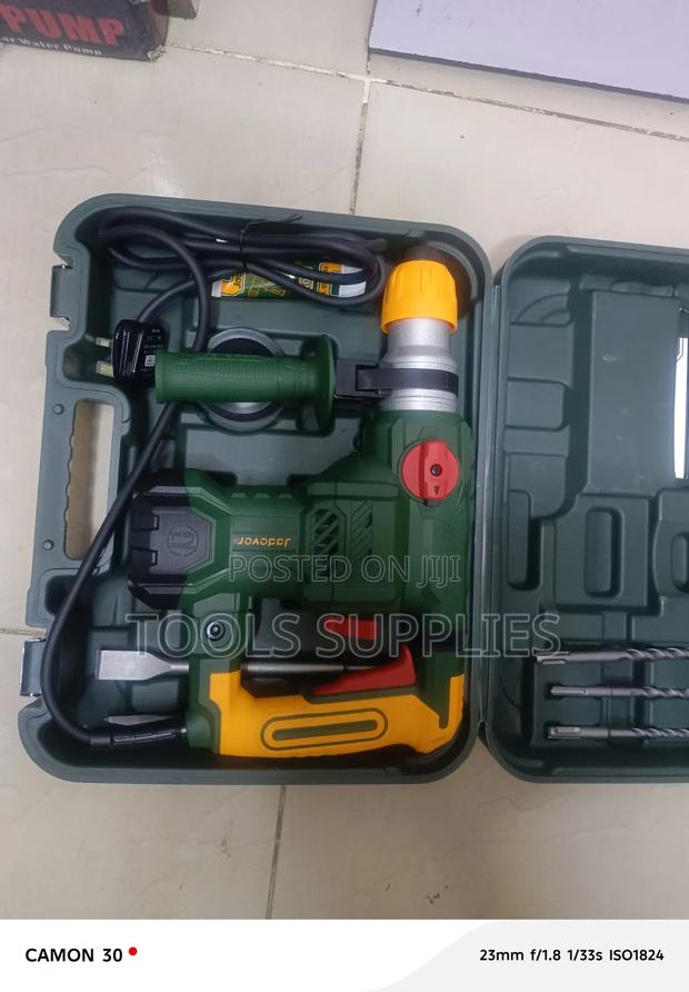Rotary Hammer Drill, 1500watts