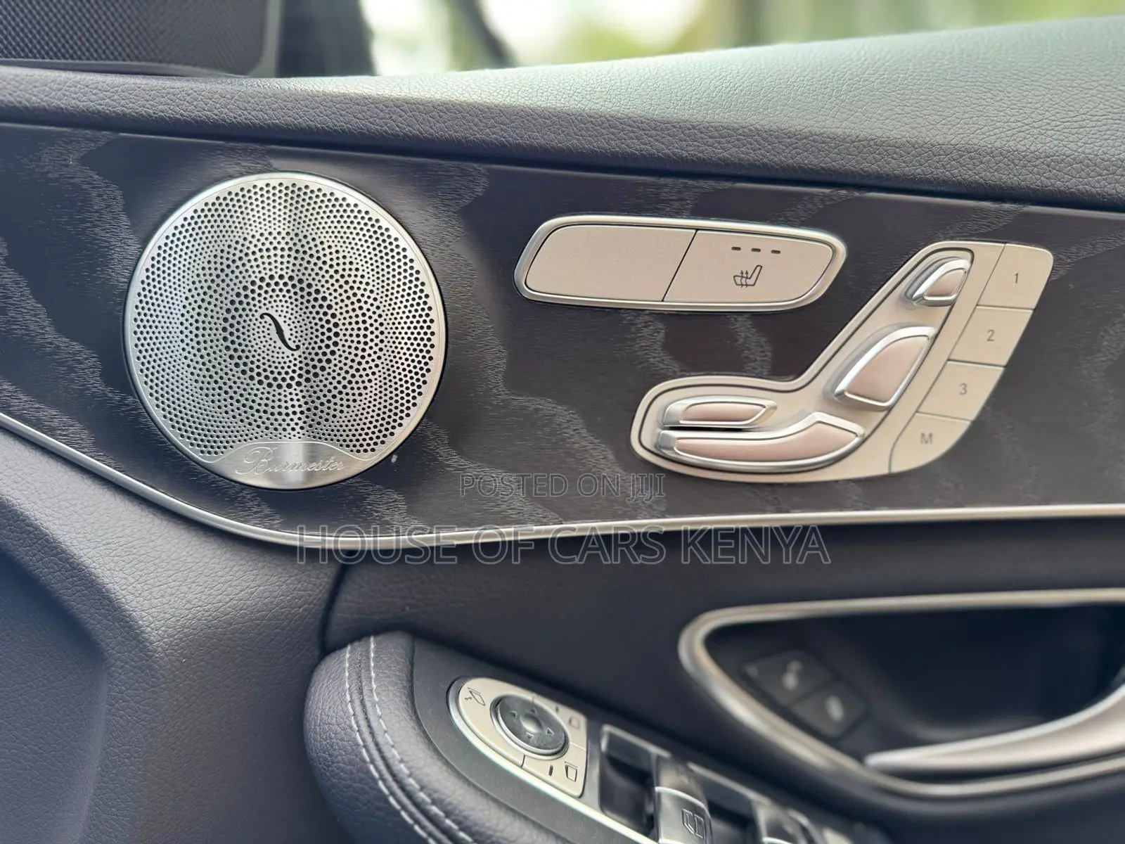 Mercedes-Benz C200 2019 Black