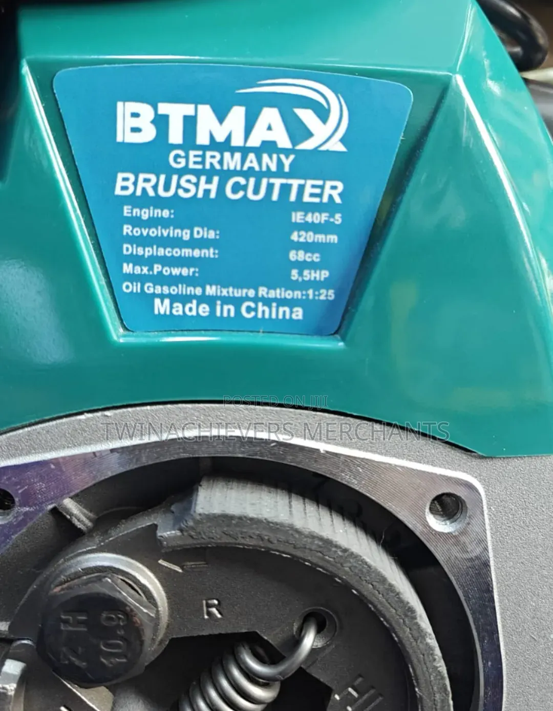 2stroke Brushcutter/Btmax 2stroke Brushcutter