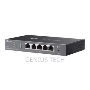 Tp-Link Tl-Er605 Omada Gigabit VPN Gateway (Tl-Er605)
