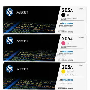Hp205a Toner Cartridge on Offer