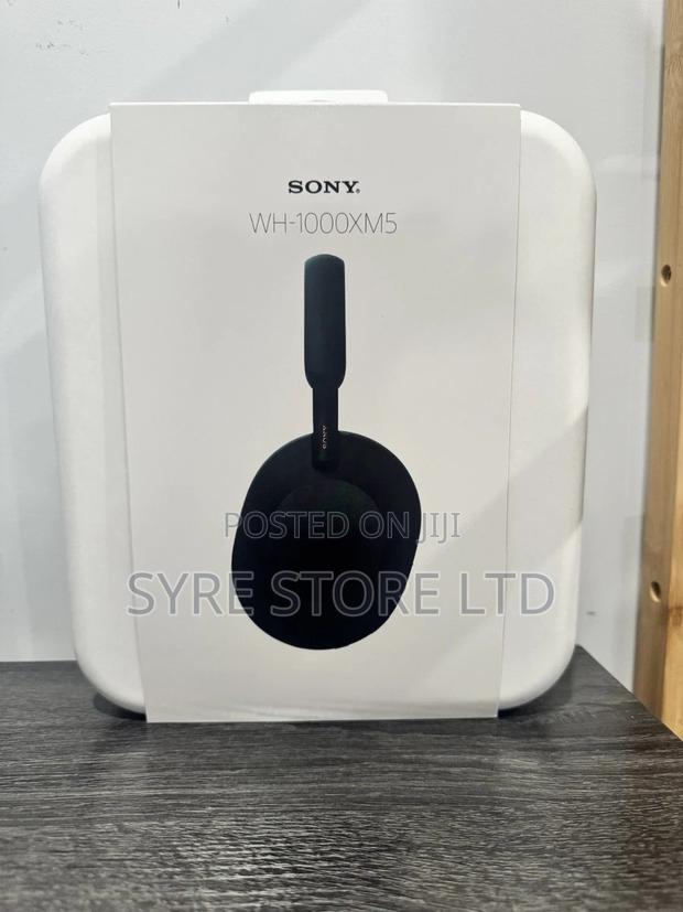 Sony Wh-1000xm5