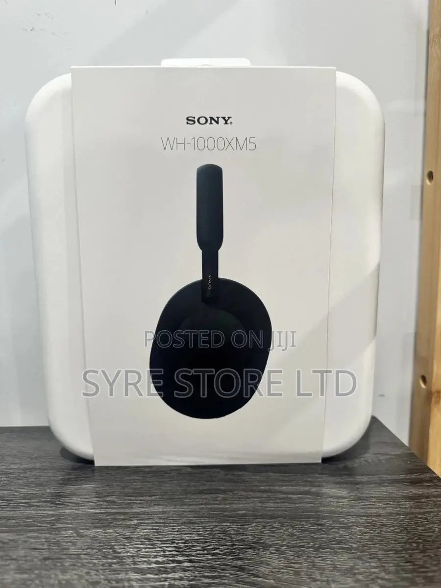 Sony Wh-1000xm5