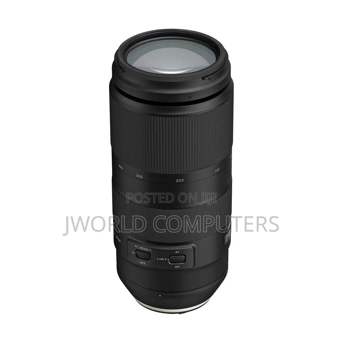 Tamron 100-400 F/4.5-6.3 Di Vc Usd