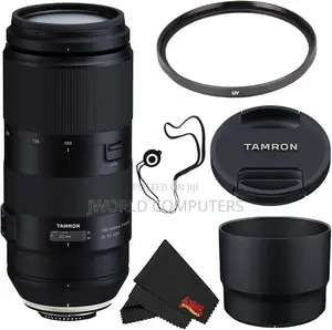 Tamron 100-400 F/4.5-6.3 Di Vc Usd
