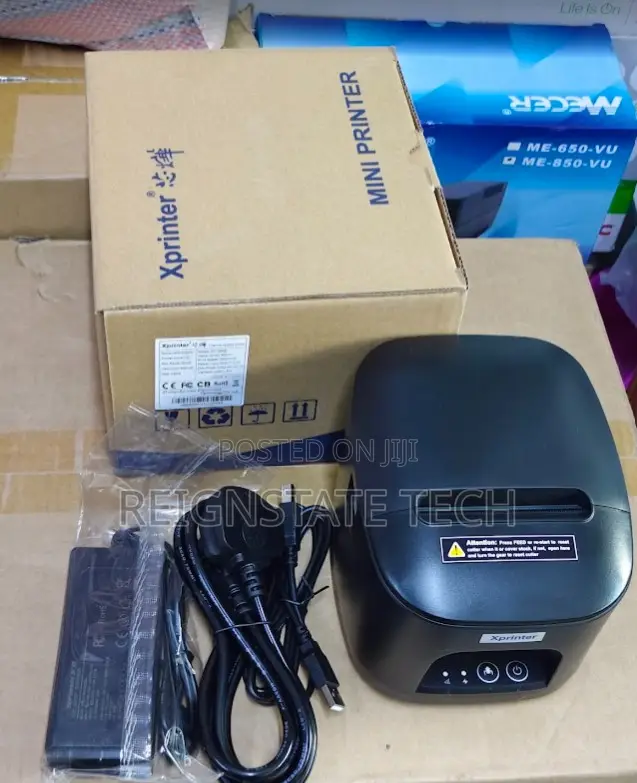 Xprinter 80mm Usb Thermal Pos Printer With Auto-cutter