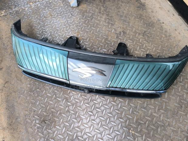 Toyota Harrier 2018 Grill