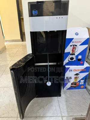 Electromate Bottom Load 3-Tap Standing Water Dispenser