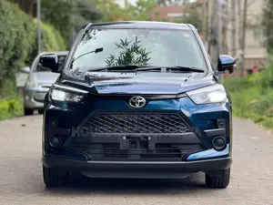 Toyota Raize 1.0 FWD 2020 Blue