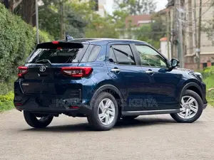 Toyota Raize 1.0 FWD 2020 Blue