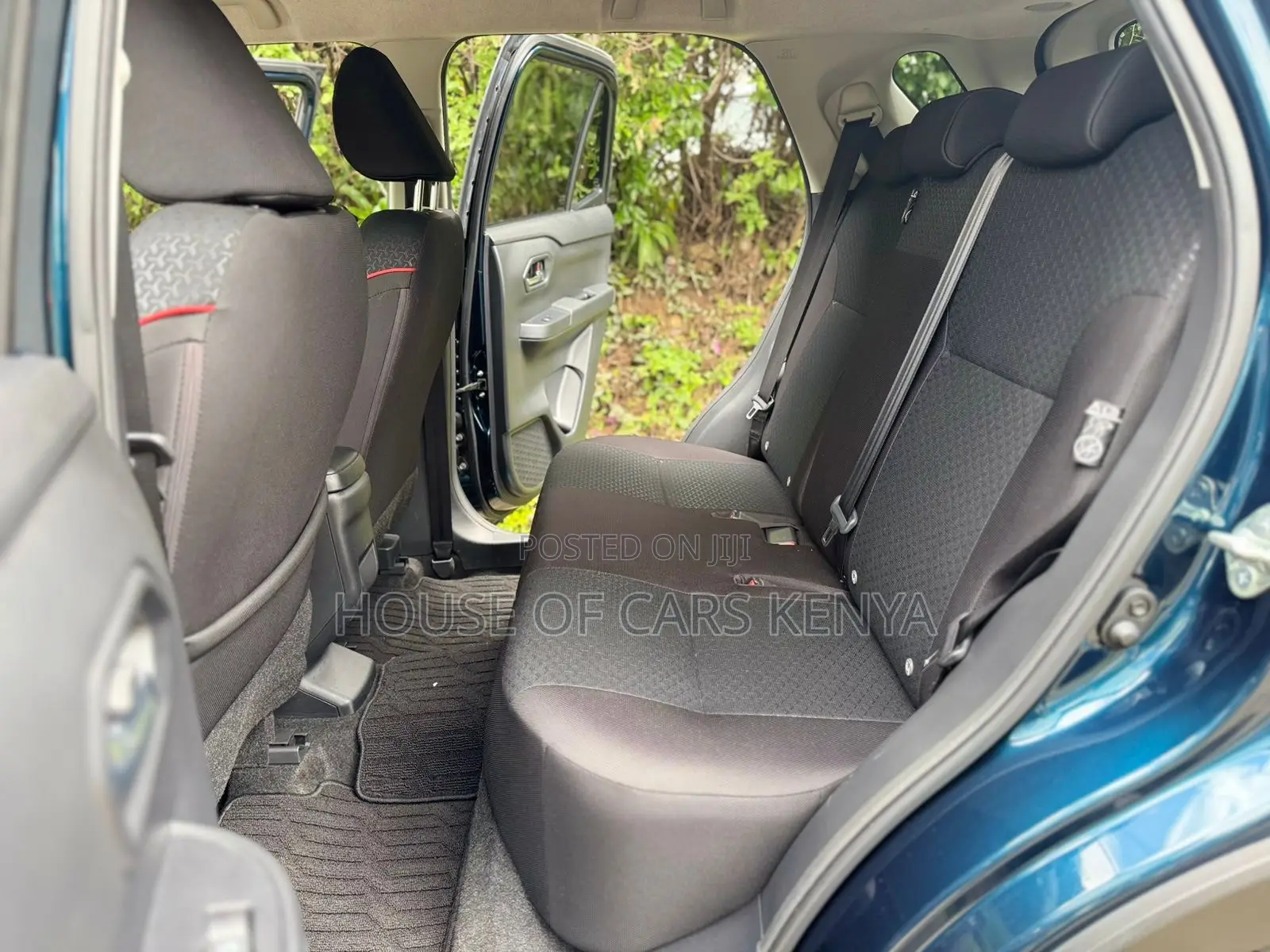 Toyota Raize 1.0 FWD 2020 Blue