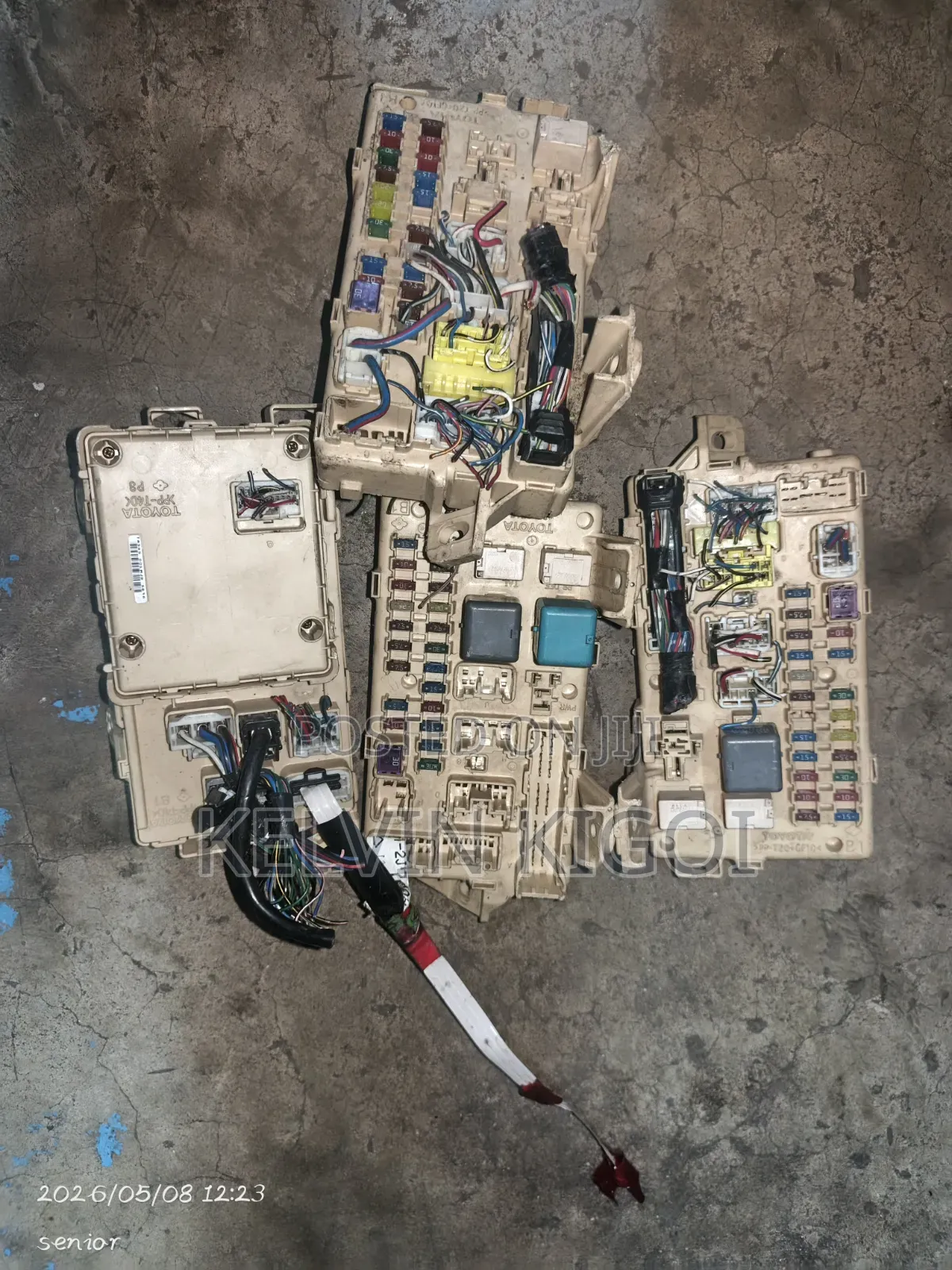 Fuse Box Module