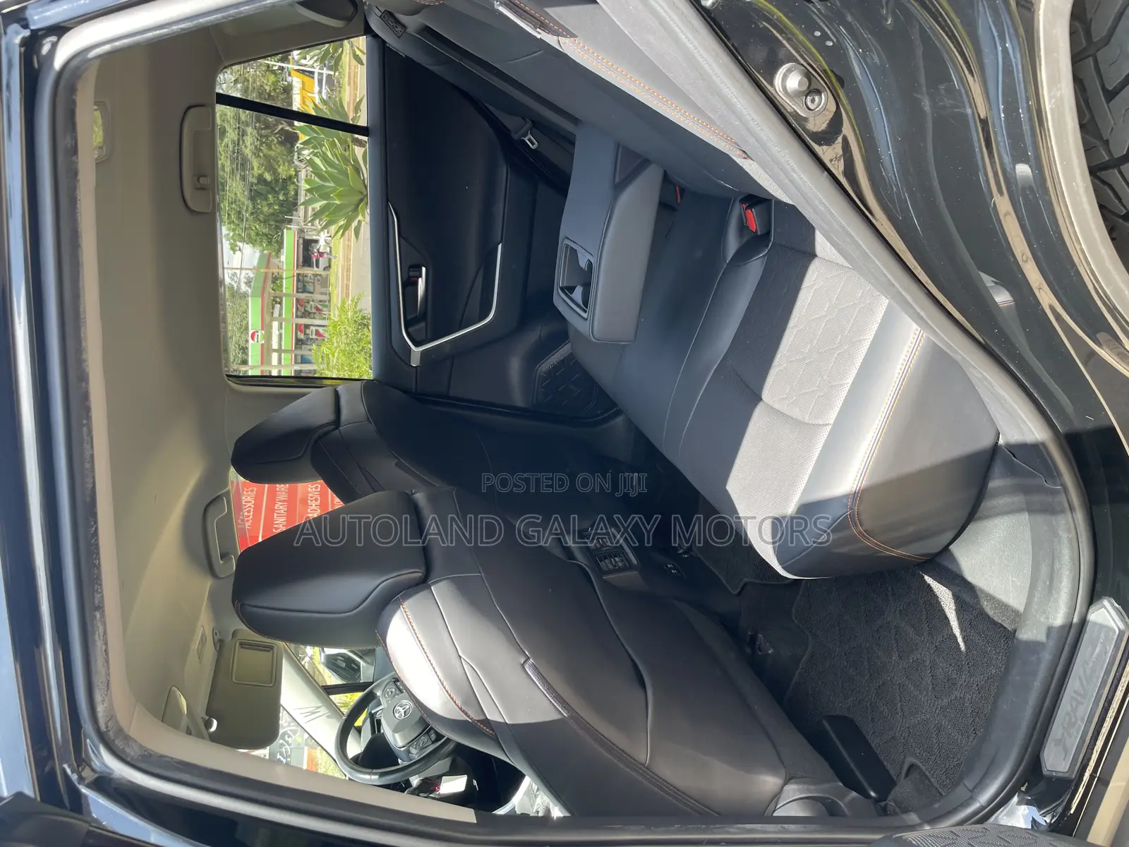 Toyota RAV4 Adventure 2019 Black