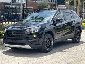 Toyota RAV4 Adventure 2019 Black