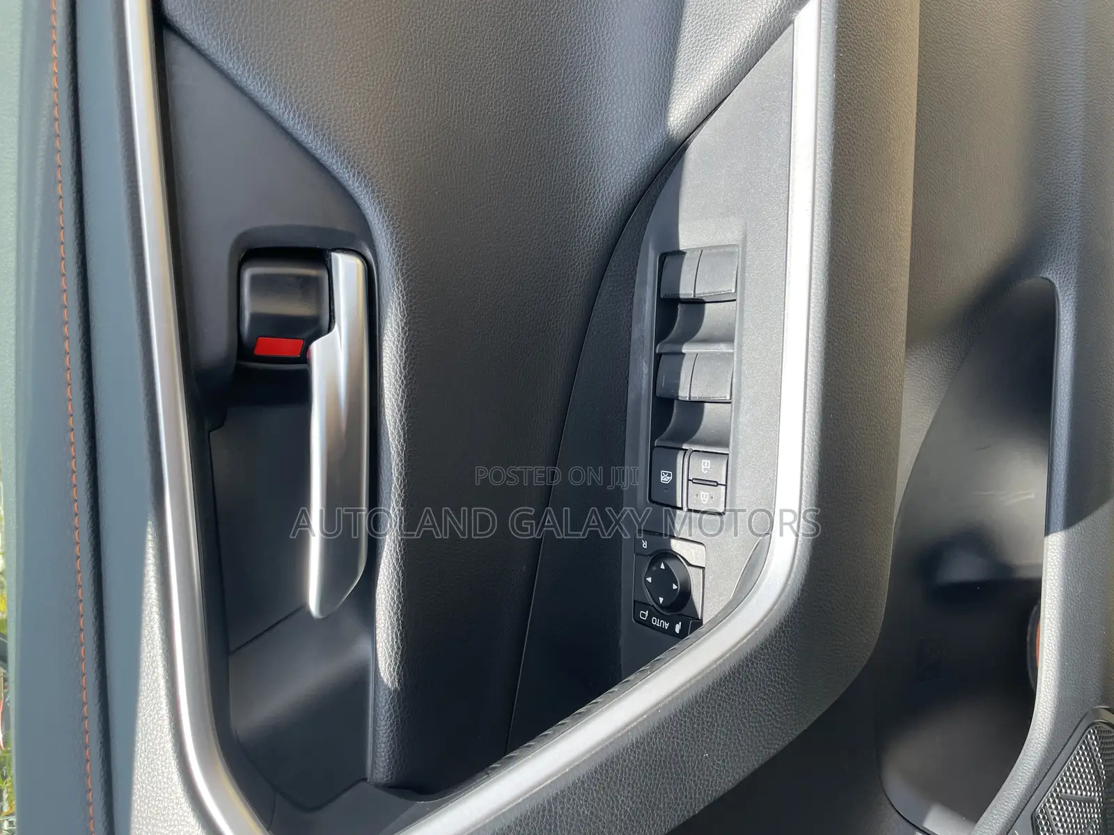 Toyota RAV4 Adventure 2019 Black