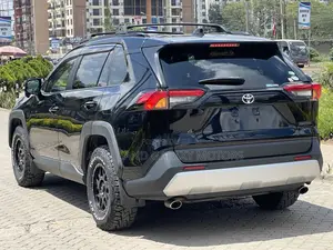 Toyota RAV4 Adventure 2019 Black